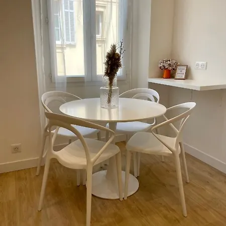Hyper Centre - Plages Et Palais 5min A Pied Apartment Cannes