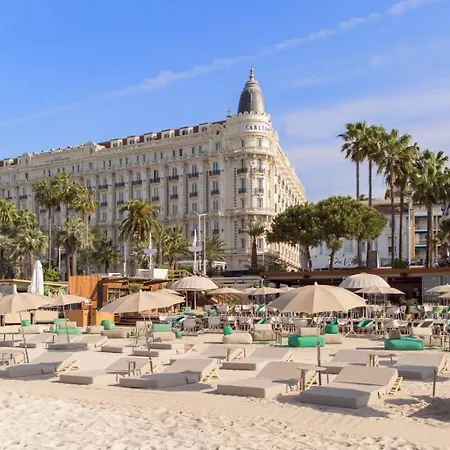 Apartment Hyper Centre - Plages Et Palais 5min A Pied *