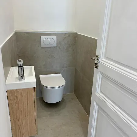 Hyper Centre - Plages Et Palais 5min A Pied Apartment *