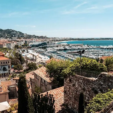 Apartment Hyper Centre - Plages Et Palais 5min A Pied