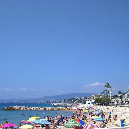 Hyper Centre - Plages Et Palais 5min A Pied Apartment Cannes